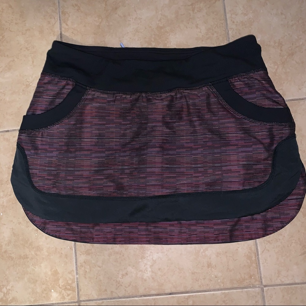 Lululemon skirt